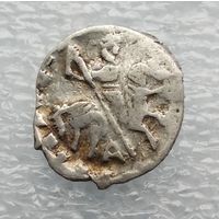 Иван IV Васильевич (Грозный) 1533-1584 гг. Копейка. /101
