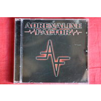 Adrenaline Factor - Adrenaline Factor (2009, CD)