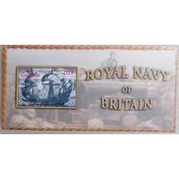 Королевский флот в живописи.