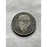 Германия 2 марки 1992