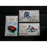 Испания, Гренобль 1968 (3)