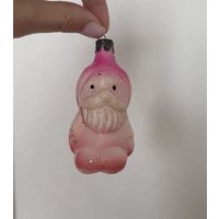 Елочная игрушка Гном СССР