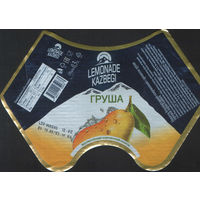 Этикетка от напитка  (Грузия)