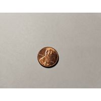 1 цент 2015