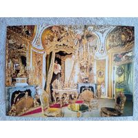 Германия, Верхняя Бавария. Королевский замок Линдерхоф