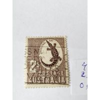 Австралия 1948