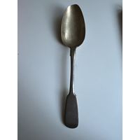 Столовая ложка Царская Россия ( царизм ) 1883 , пр 84