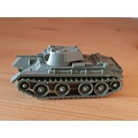 Модель Танк БТ-7 масштаб 1:87 ПО ''Мир''