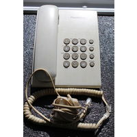 Телефон PANASONIC KX-TS2350RUW