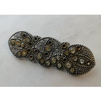 Брошь Рекорд СССР. Как есть