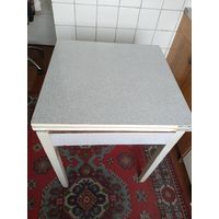 Стол кухонный раскладной 60*60*75 см