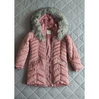 Куртка для девочки, зима.