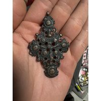 Крест Яблочный Спас