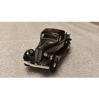 Автомодель ГАЗ-М415 de Agostini 1:43