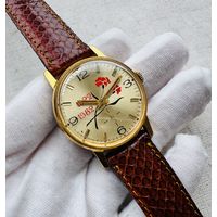 Часы победа СССР Юбилейные шикарные