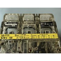 Автоматический выключатель MOELER NZM6-100