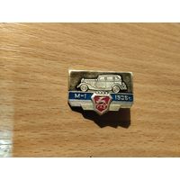 Автомобиль ГаЗ М1 1936г