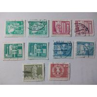 ГДР 1973-1981 стандарты