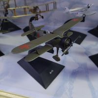 Модель самолёта И-15