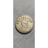 Эсватини 1 Свазилендский лилангени 1996