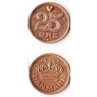 25 эре Дания 1994 года