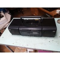 Магнитола Panasonic RX-E300