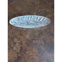 Селедочница хрустальная. СССР