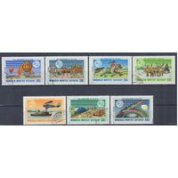 Монголия 1974  100 лет ВПС