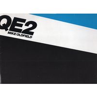 LP Mike Oldfield 'QE2'