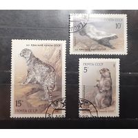 СССР. 1987 год. Фауна (577)