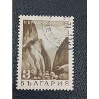Болгария. 1968г. Ущелье реки Ерма.