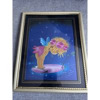 Интерьерная картина Девочка