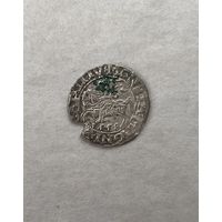 Полугрош 1558
