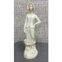 Фарфоровая статуэтка Royal Doulton Sophie Англия. 1996 год. Высота 25 см