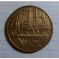 10 франков 1976 Франция
