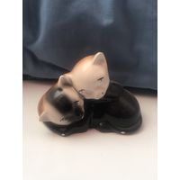 Статуэтка котята коростень
