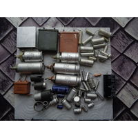 Радиодетали (цена за все что на фото)