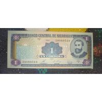 Никарагуа 1 Кордоба 1995