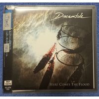 CD,(Japan) Dreamtide – Here Comes The Flood