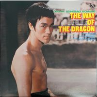 Joseph Koo – The Way Of The Dragon (Original Soundtrack) / JAPAN 1975