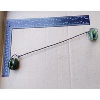 Довоенные керамические изоляторы для наружной антенны (антенного провода).