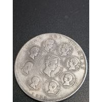 Копия германского  талера 1828 год