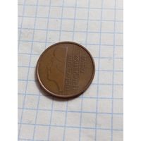 5 центов 1997 года