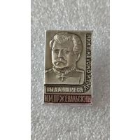 Значок знак Пржевальский