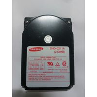 Ретро жесткий диск Samsung SHD-3211A - 213MB