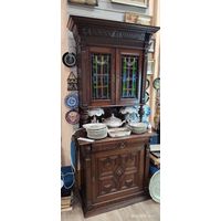 Буфет старинный  побольше