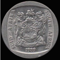 ЮАР 2 ранда 1989