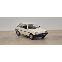 ЗАЗ-1102 "ТАВРИЯ". Автолегенды СССР