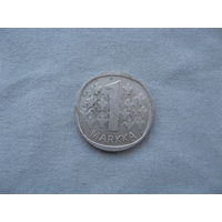 Финляндия 1 марка 1964 год  от 1 рубля без минимальной цены