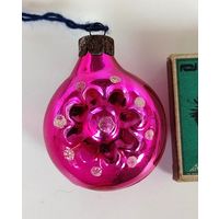 Ёлочная игрушка. В-58.